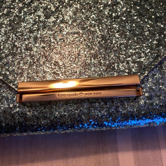 Kate Spade Sparkle Clutch - Picture 2 of 9